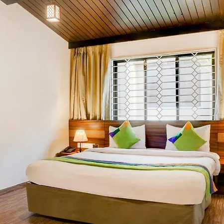 Treebo Five Elements, Lonavala Hotel Exterior photo