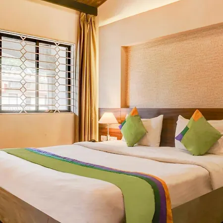 Treebo Five Elements, Lonavala Hotel Exterior photo