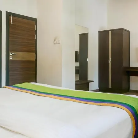 Treebo Five Elements, Lonavala Hotel Exterior photo